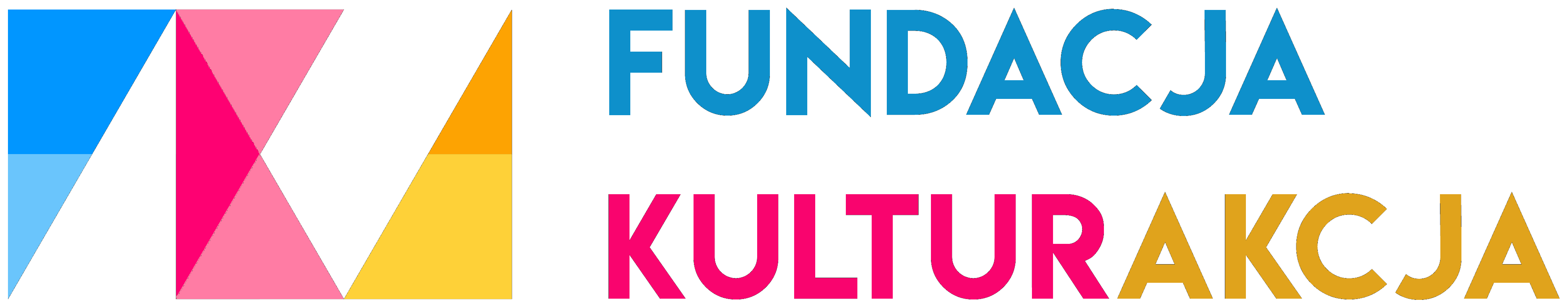 Logo Fundacji KulturAkcja