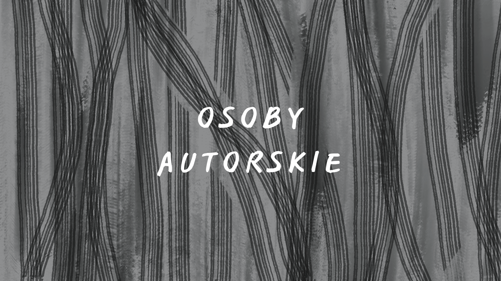 Spis osób autorskich